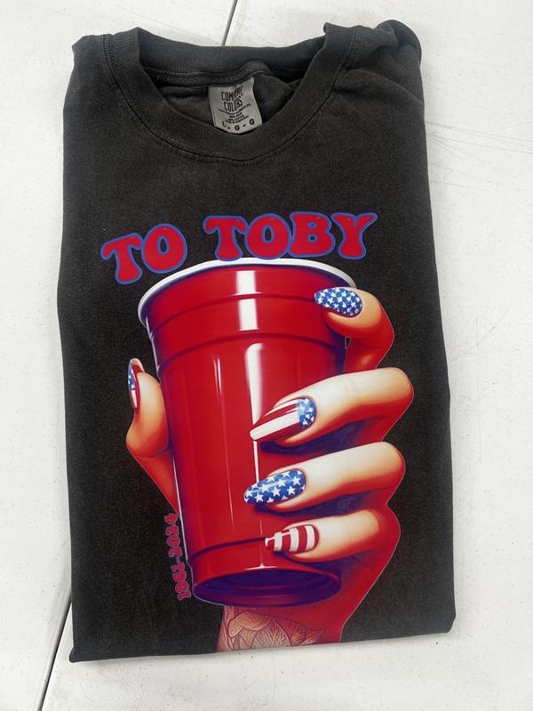 To T Comfort Colors T-Shirt Hoodie, Sweatshirt | HypeDripTees.com