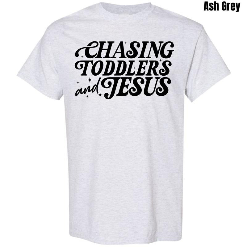 Toddlers & Jesus Black Gildan T-Shirt 'NLB' Hoodie, Sweatshirt | HypeDripTees.com