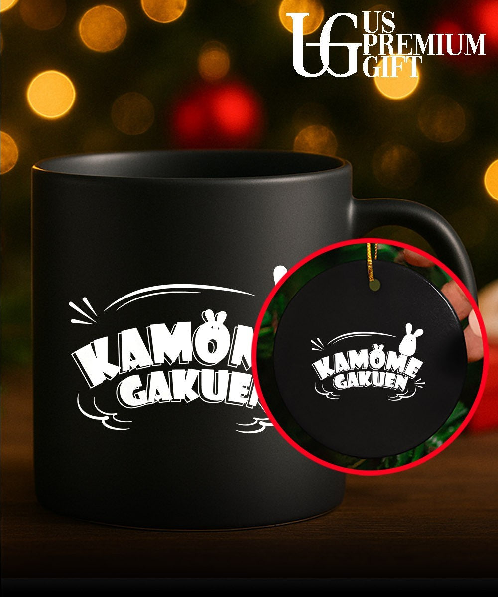 Toilet-bound Hanako-kun Kamome Gakuen shirt