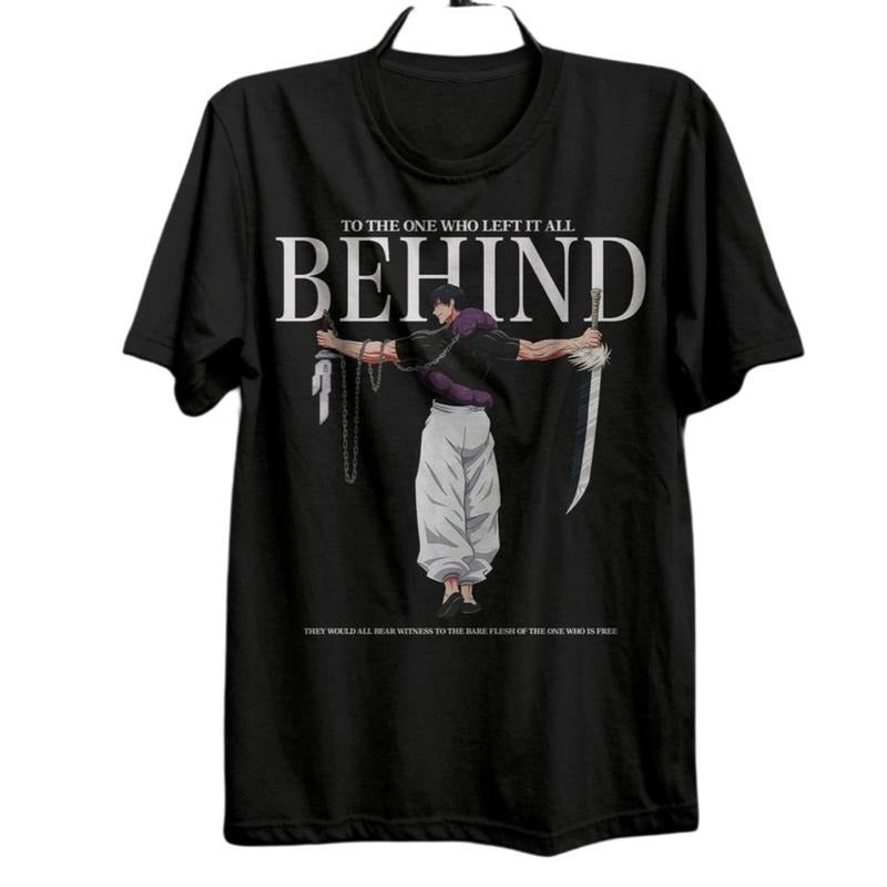 Toji FushiguroShirt Shirt Gift,Gojo Satoru For Ryomen Sukuna,Megumi Fushiguro Tshirt,Nanami Kento Poster,Yuta...