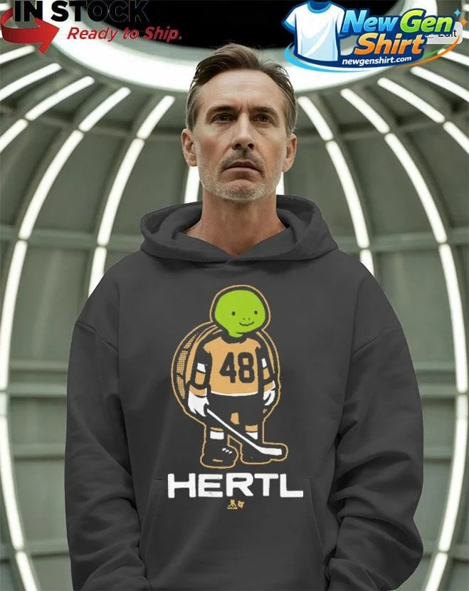 Tomas Hertl The Turtle Shirt