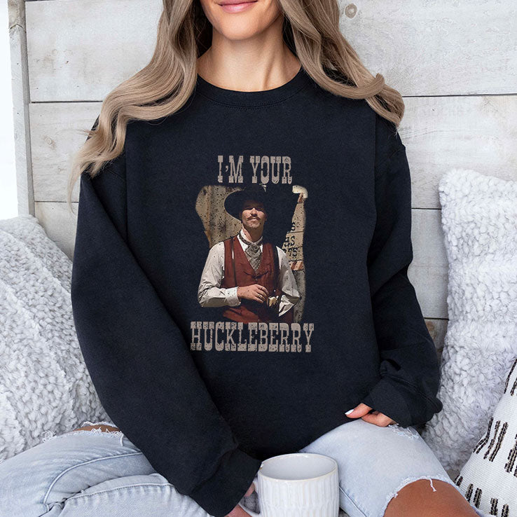 Tombstone Doc Holliday Cowboys Shirt