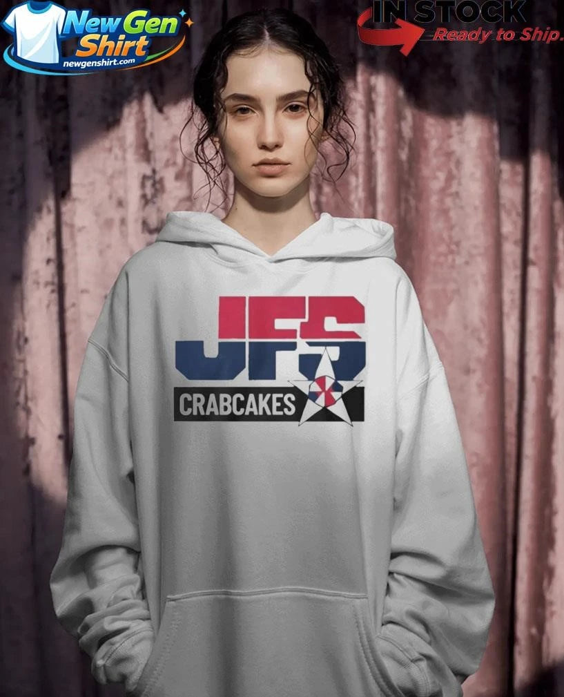 Tony JFS Crabcakes Shirt
