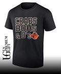 Tony Minadakis Crabs Bohs and Os Baltimore Orioles shirt