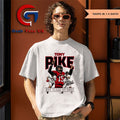 Tony Pike Hof Class Of 2025 Cincinnati Bearcats football signature shirt