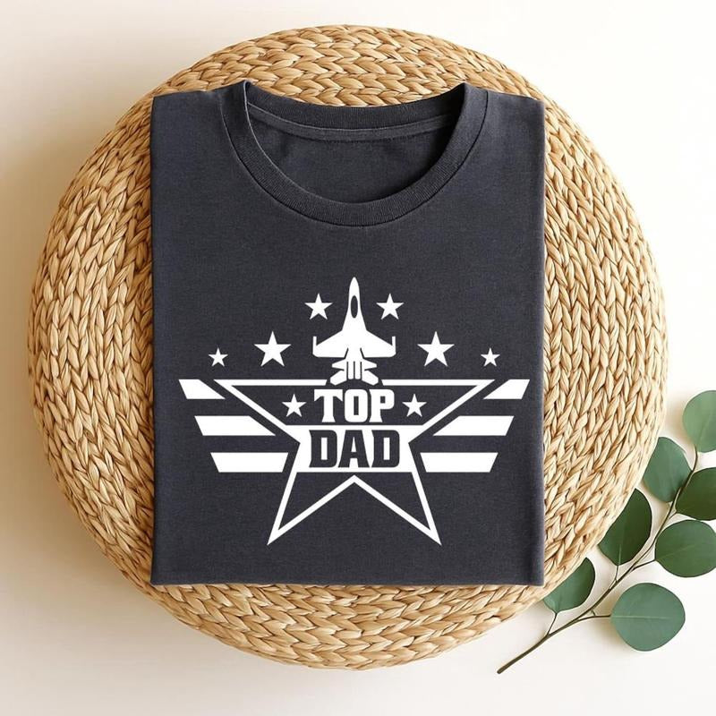 Top Dad T-Shirt, Father's Day Gift, Dad Gift