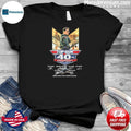 Gun 40th Anniversary 1986-2026 Bring Back That Loving Feeling Shirt