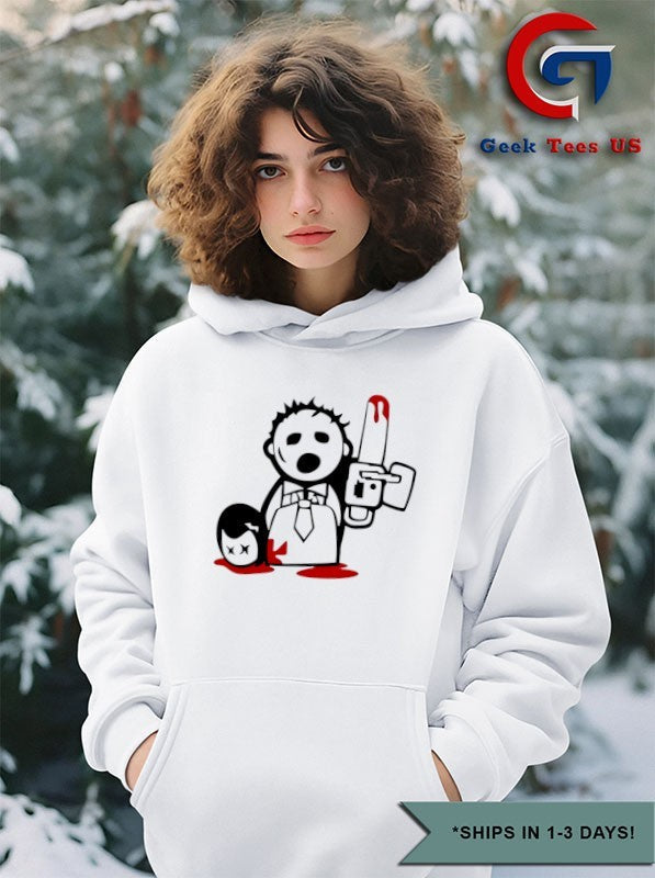 Jarek Stankiewicz Nora Zombie Nation shirt
