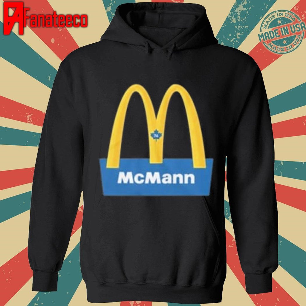 McMann shirt