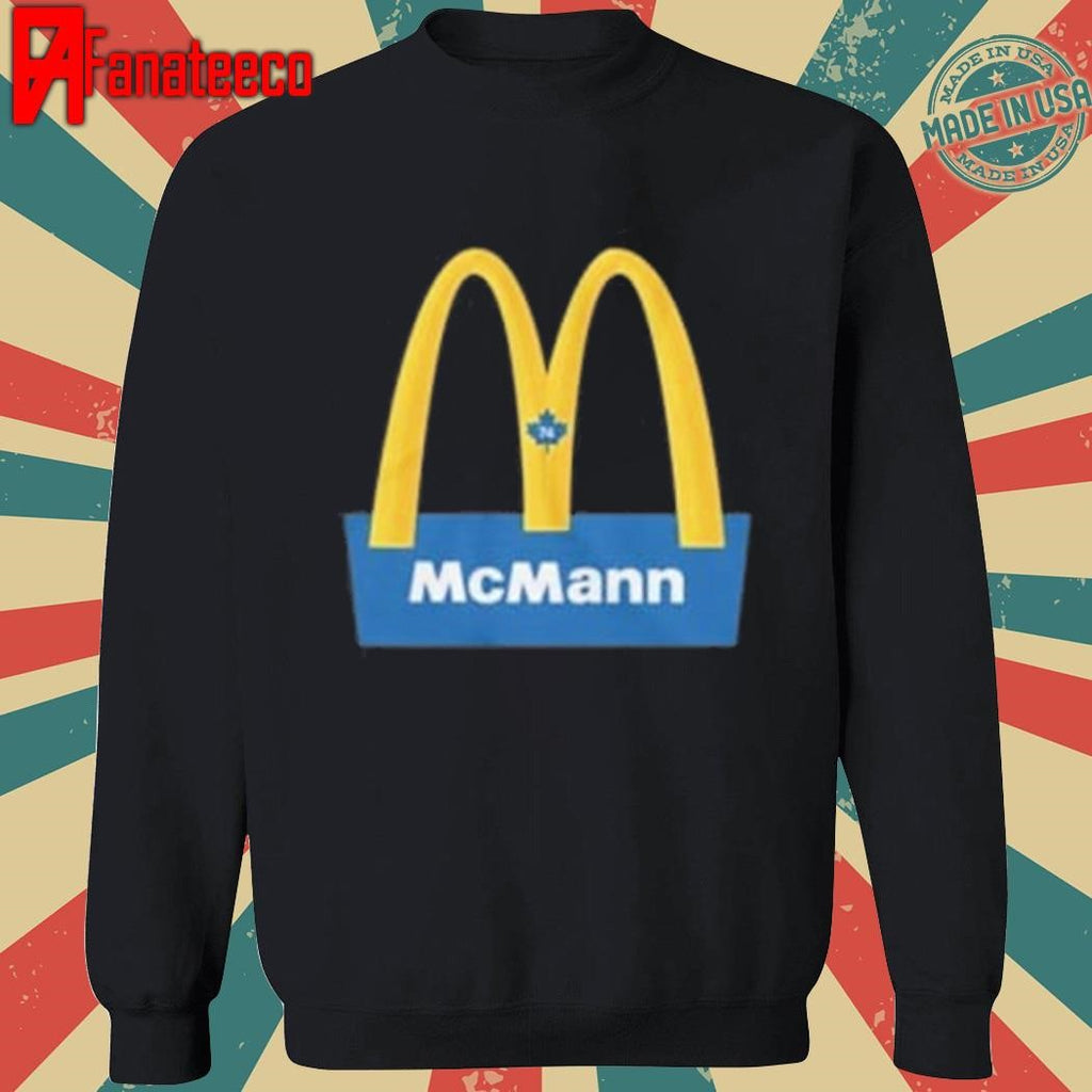 McMann shirt