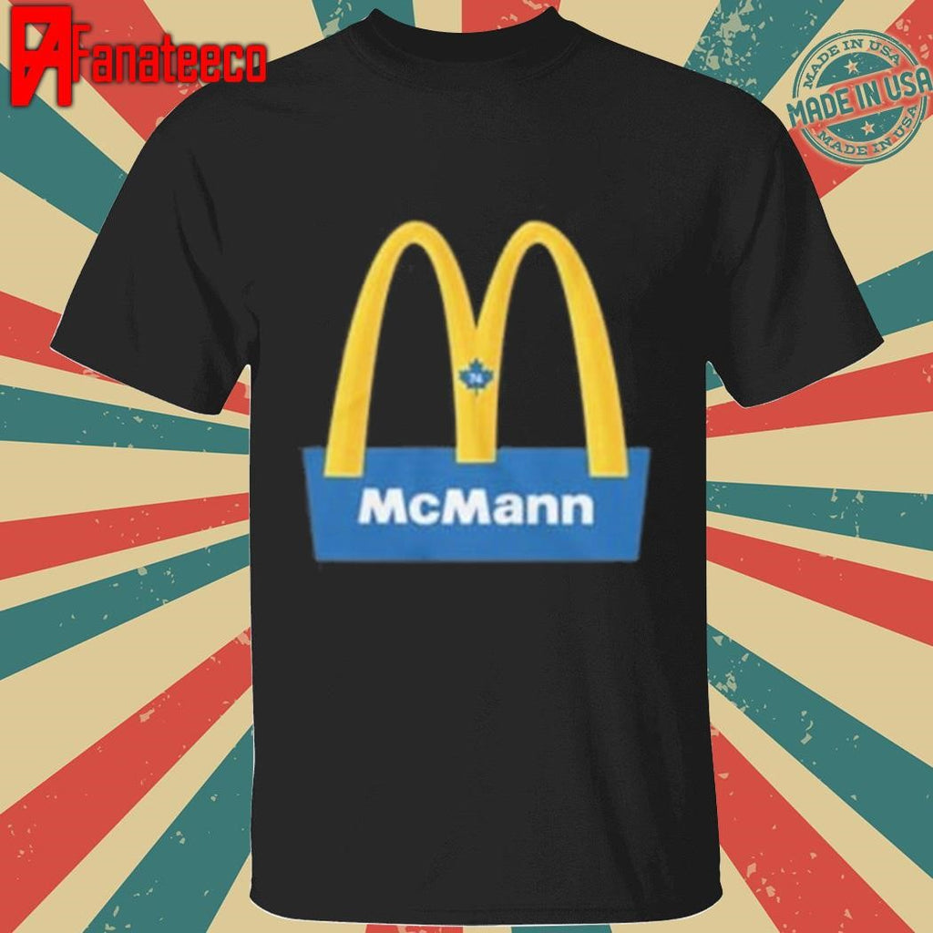 McMann shirt