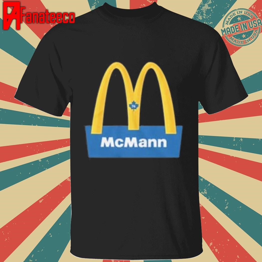 McMann shirt
