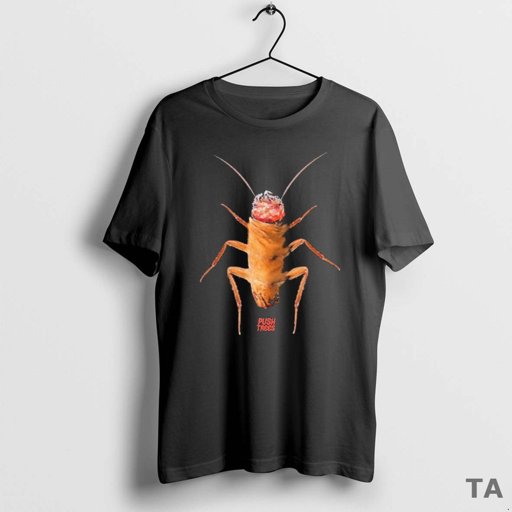 Top Push Trees The Roach T Shirt Sweater