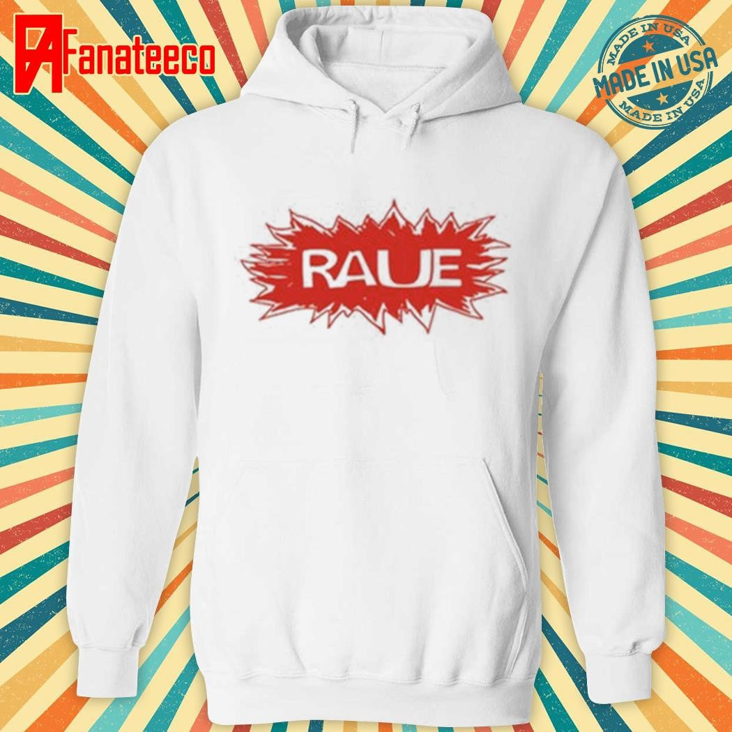 Raue Sunburst Logo Shirt