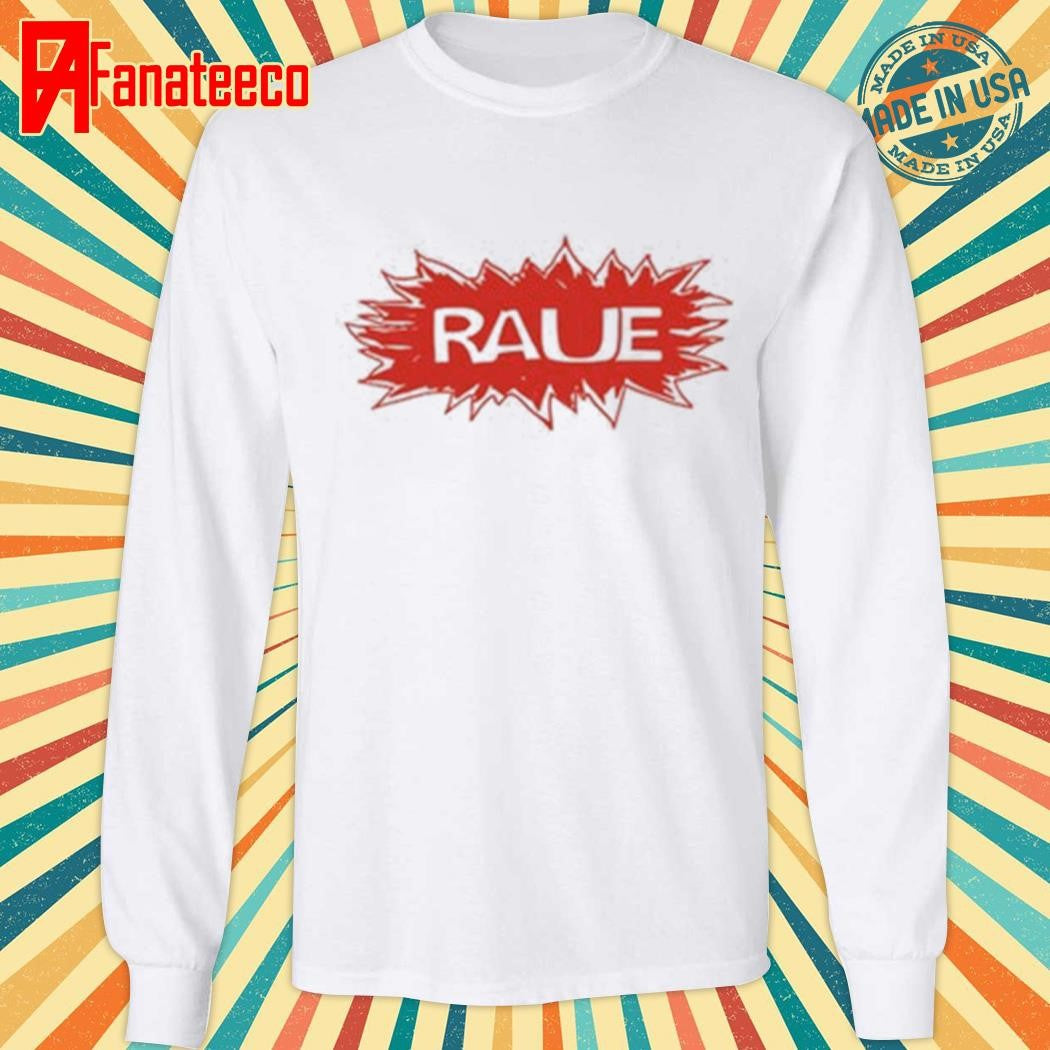 Raue Sunburst Logo Shirt