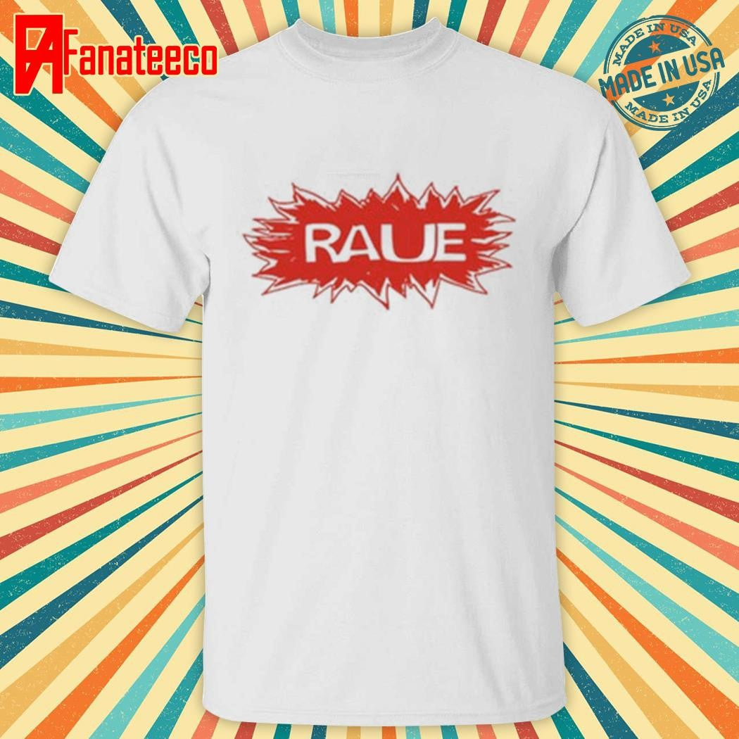 Raue Sunburst Logo Shirt