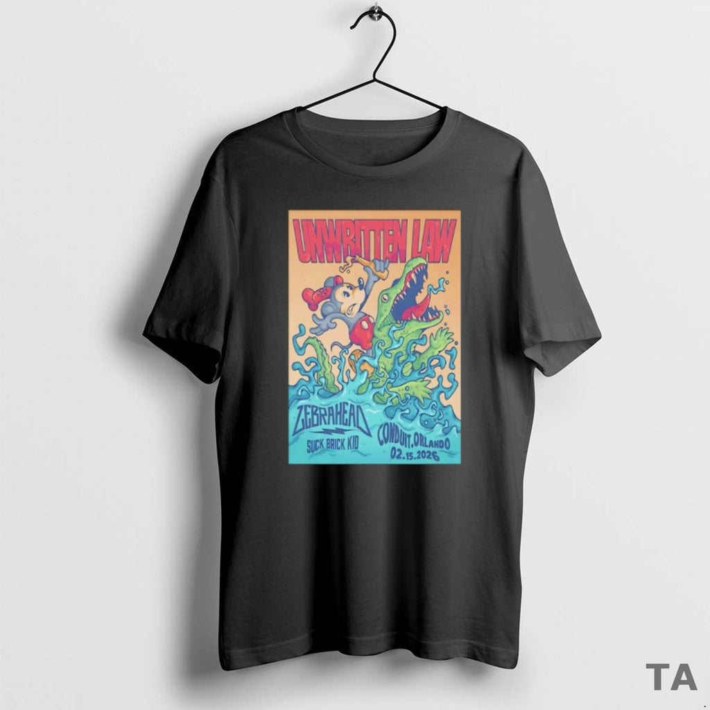 Top Unwritten Law Event Winter Park Fl On Feb 15 T Shirt Sweater