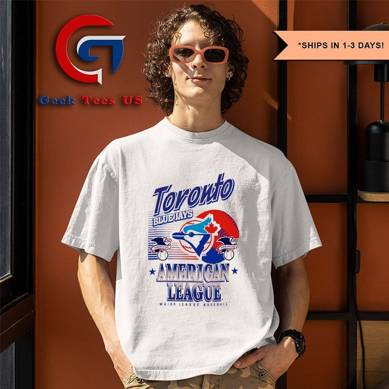 Toronto Blue Jays MLB American League Champions 2025 shirt