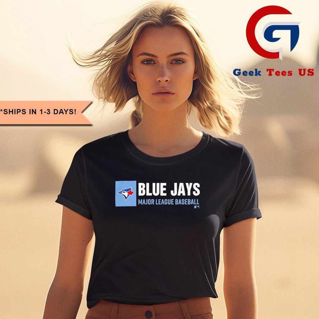 Toronto Blue Jays Team Major League Baseball 2025 shirt
