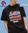 Toronto Blue Jays World Series American League Champions 2025 Team Roster shirt
