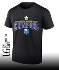 Toronto Maple Leafs North Division Champions Playoff Calder Cup 2026 shirt