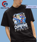Toronto Maple Leafs yes I am old but I Saw Back2Back2Back Stanley Cup Champions vintage shirt