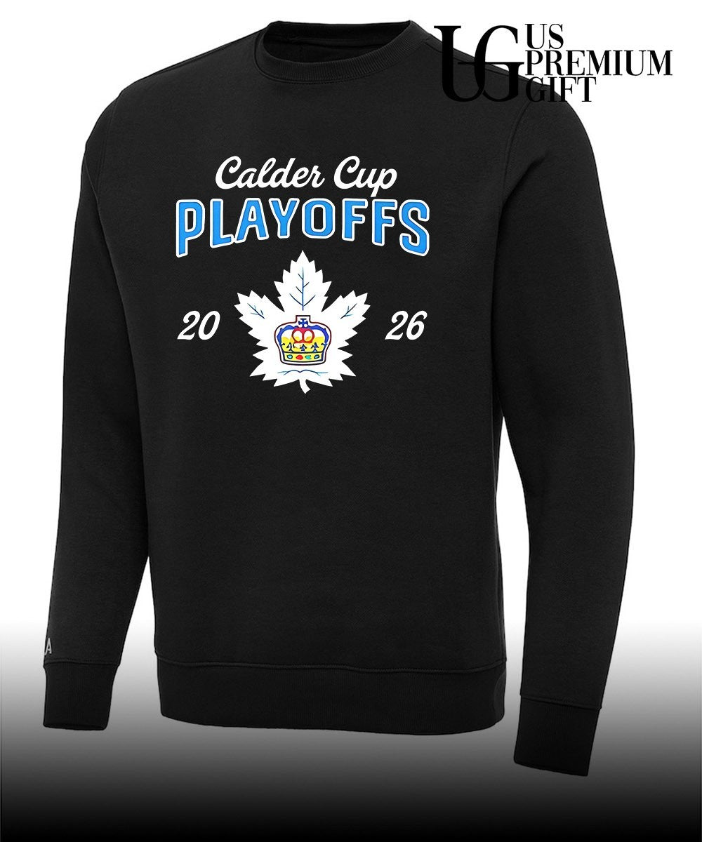 Toronto Marlies 2026 Calder Cup Playoffs logo shirt