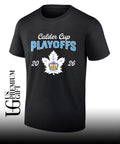 Toronto Marlies 2026 Calder Cup Playoffs logo shirt