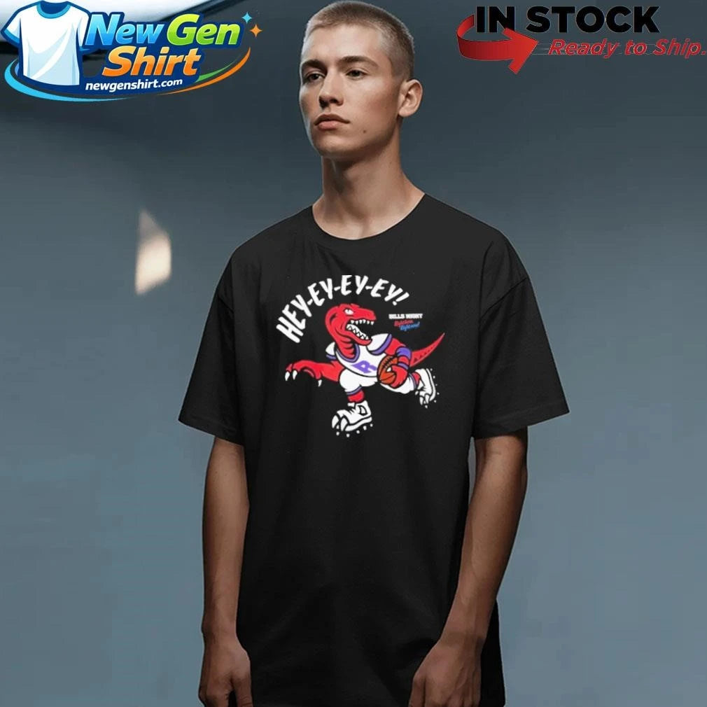 Toronto Raptors Bills Hey Shirt