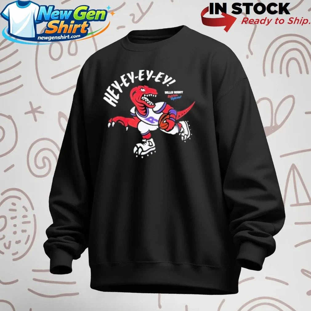 Toronto Raptors Bills Hey Shirt