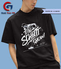 Total Schlitt Show Cam Schlittler New York Yankees MLB signature T-shirt