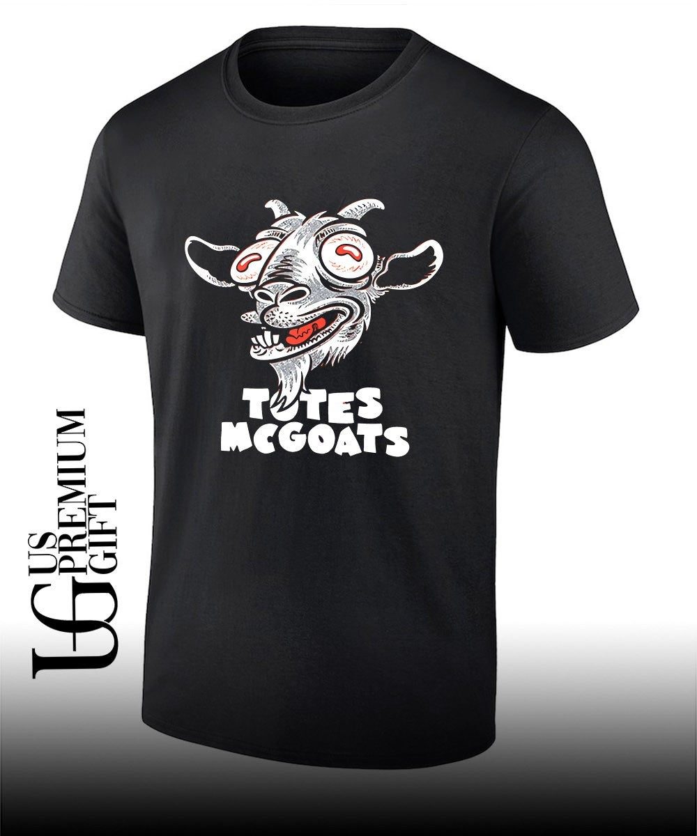 Totes McGoats shirt