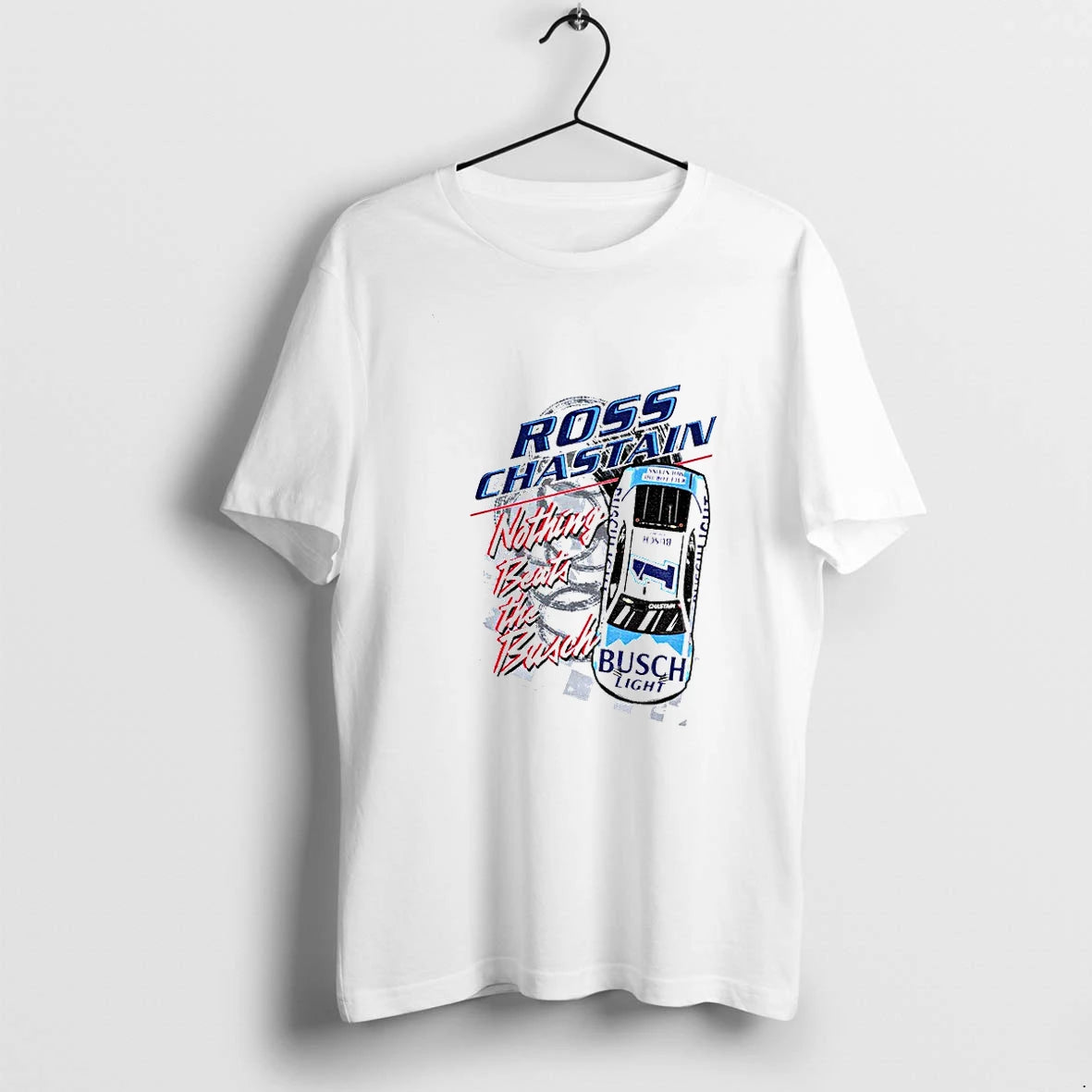 Trackhouse Ross Chastain Busch Light Racing Nascar 2026 Nothing Beats The Busch Tshirts Sweater Hoodie, Sweatshirt