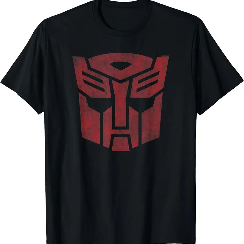 Transformers Autobots Classic Distressed Logo TShirt Hoodie, Sweatshirt | HypeDripTees.com