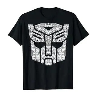 Transformers Autobots Detailed Logo TShirt Hoodie, Sweatshirt | HypeDripTees.com