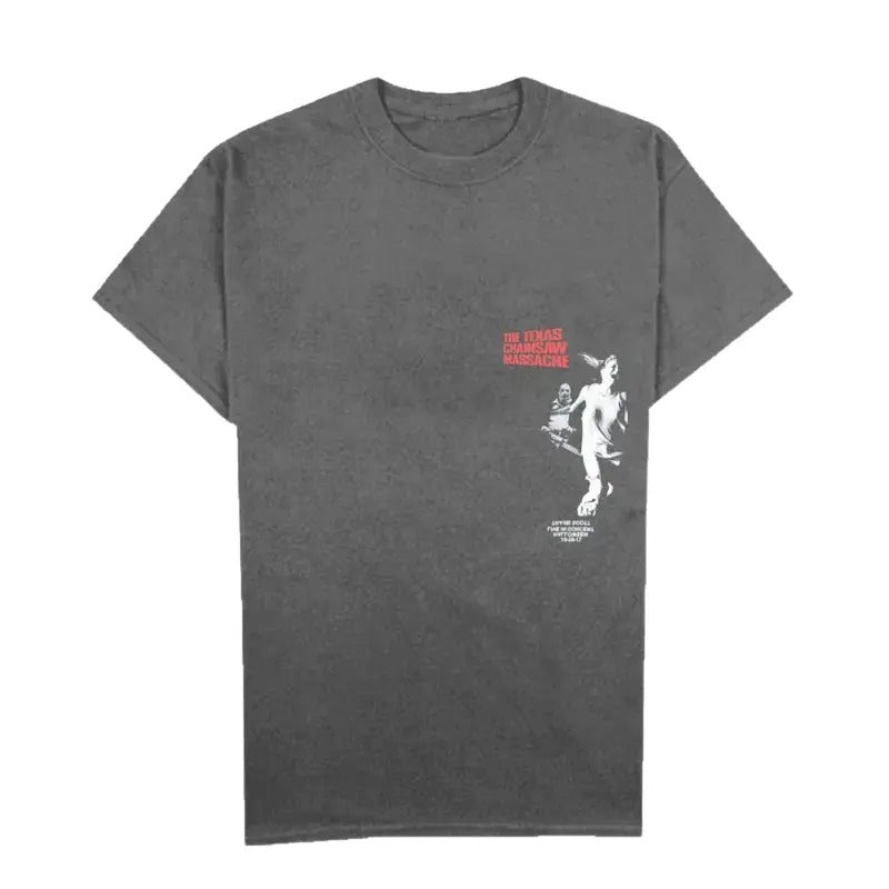Travis Scott Cactus Jack X Texas Chainsaw Massacre Shirt Hoodie, Sweatshirt | HypeDripTees.com