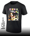Travis Scott Hole live through this shirt