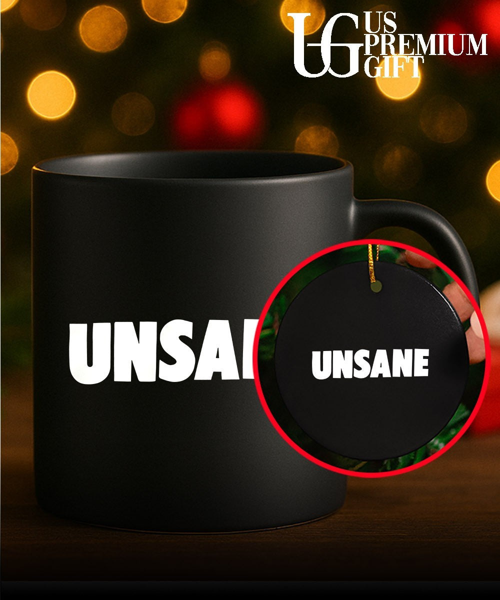 Travis Scott wearing Unsane shirt