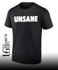 Travis Scott wearing Unsane shirt