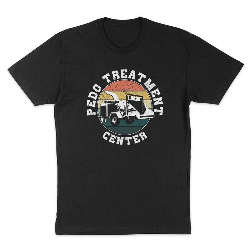 Treatment Center Tee, Funny Shirt, Dark Humor Tee, Hoodie Sweatshirt | HypeDripTees.com