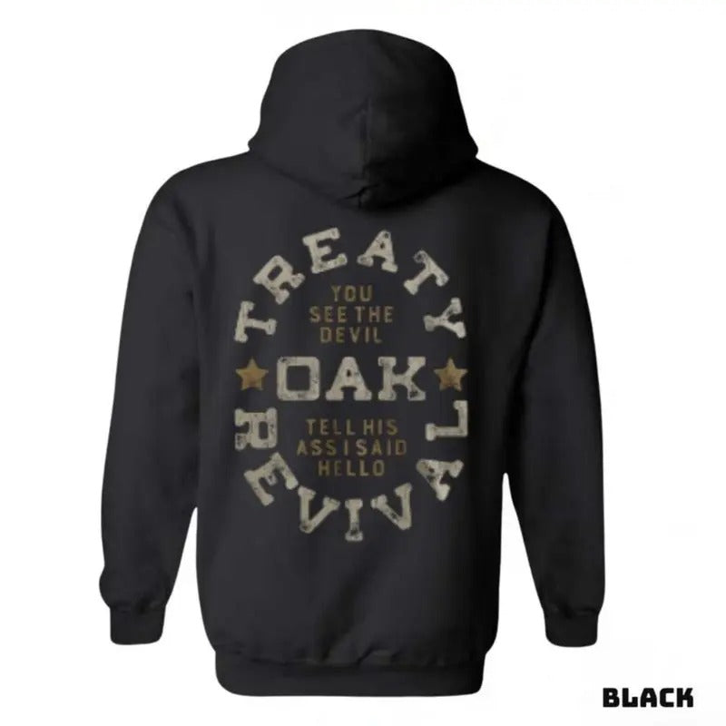 Treaty Oak Revival Boldly Express Your This Unique Classic Shirrt All T-Shirts, Hoodie, Sweatshirt
