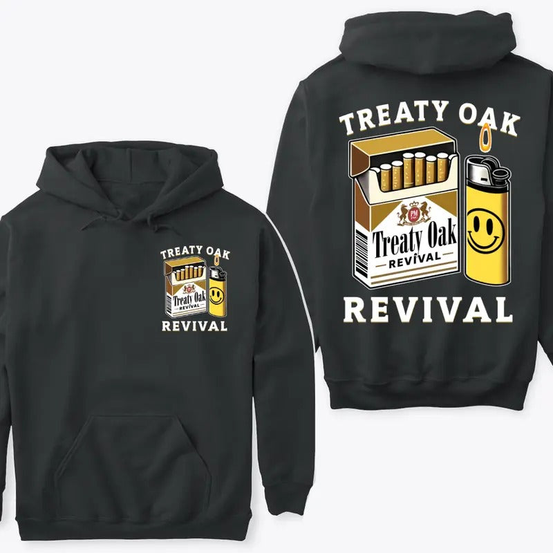 Treaty Oak Revival Hoodie - Sweatshirt