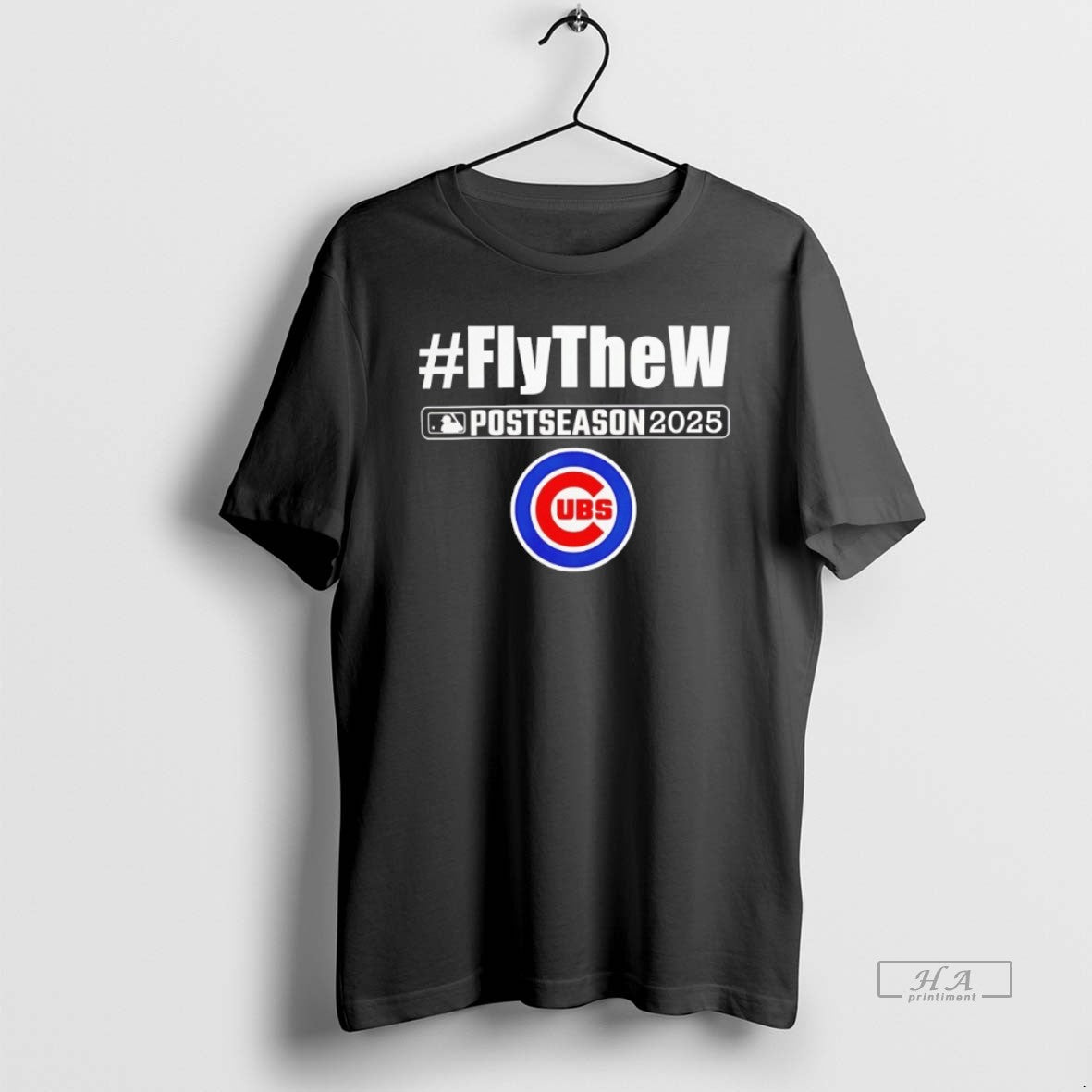 Trendy Chicago Cubs Postseason 2025 Fly The W