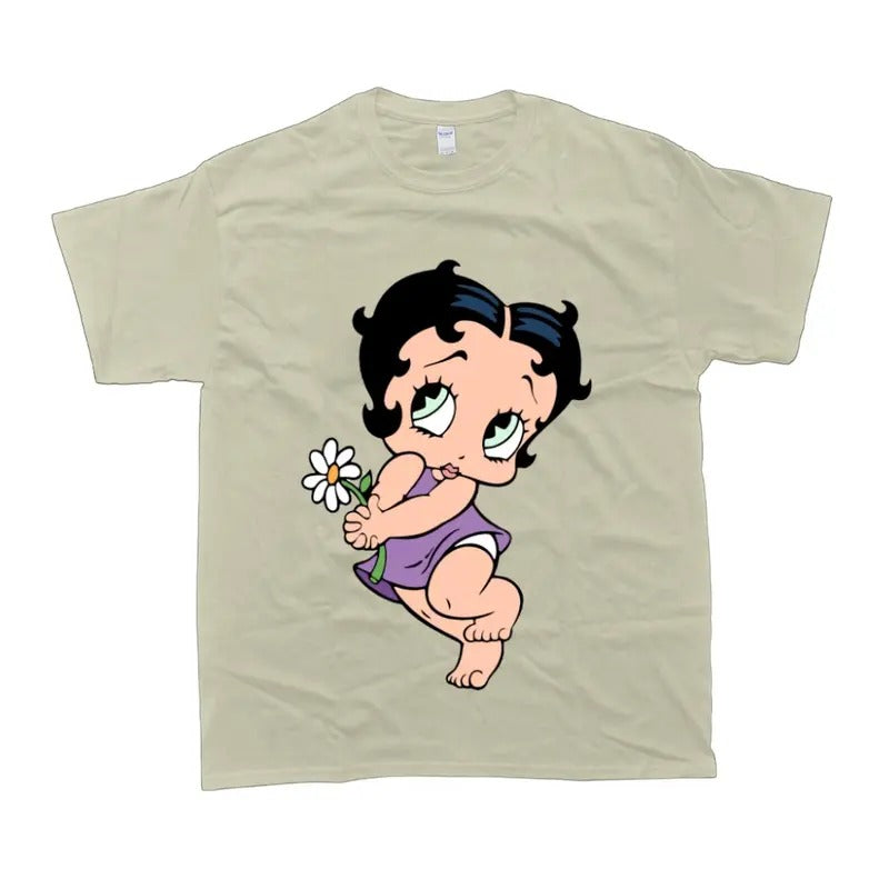 Trendy Cute Girl T-Shirt Collection, Pretty Girl Vibe, Funny Shirt, Girl's Gift, Unisex Tshirt, Women's tshirt,...
