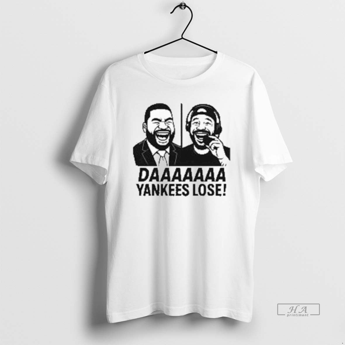 Trendy Daaaa Yankees Lose Funny