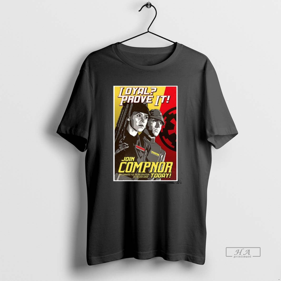 Trendy Loyal Prove It Join Comp Not Today