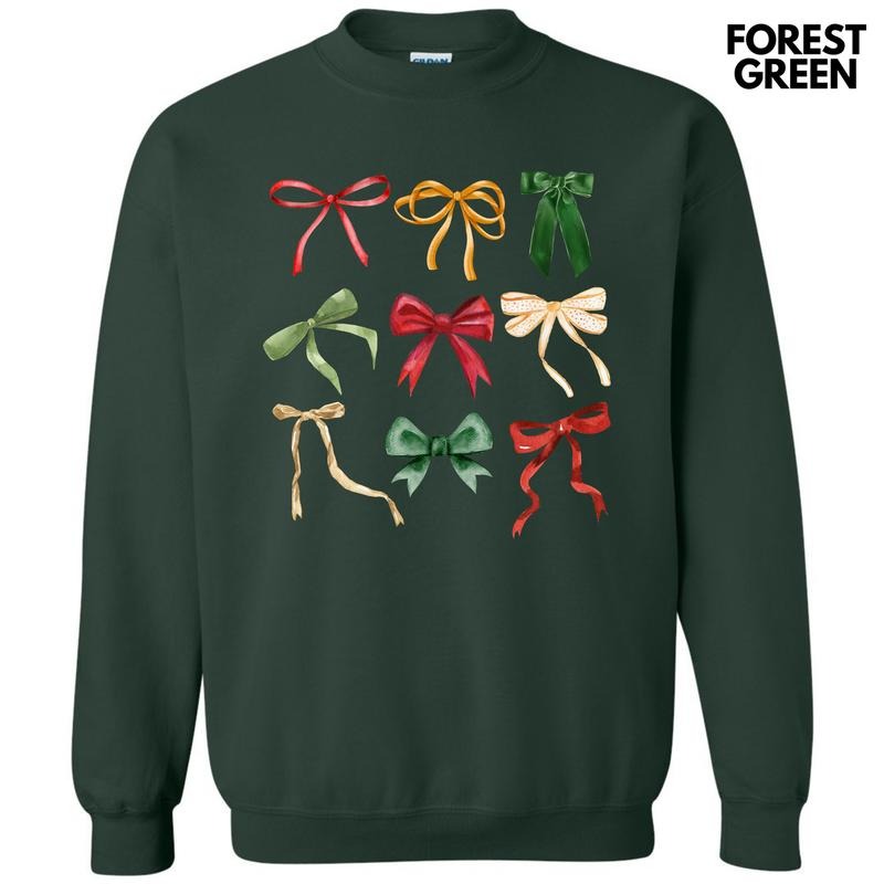 Trendy Ribbon Collage Sweatshirt 'NLB' T-Shirts, Hoodie | HypeDripTees.com