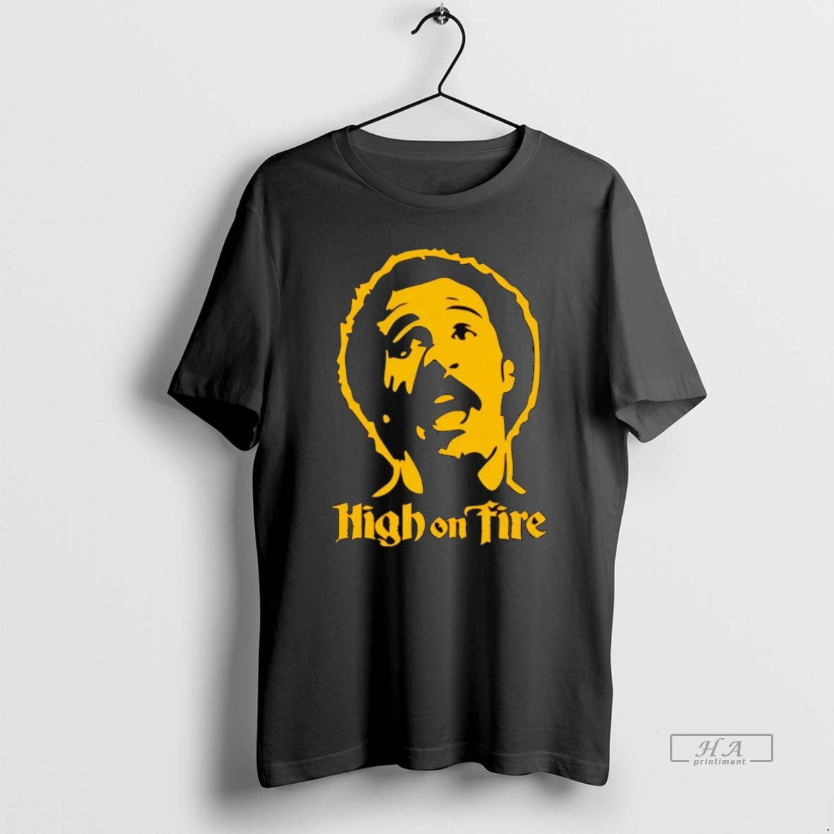 Trendy Richard Pryor Slash High On Fire