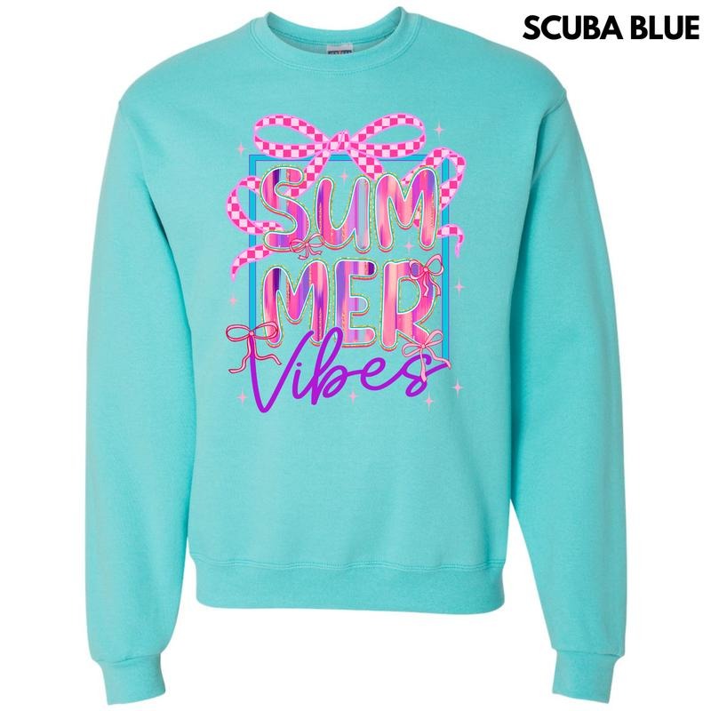 Trendy Summer Vibes Sweatshirt 'NLB' T-Shirts, Hoodie | HypeDripTees.com