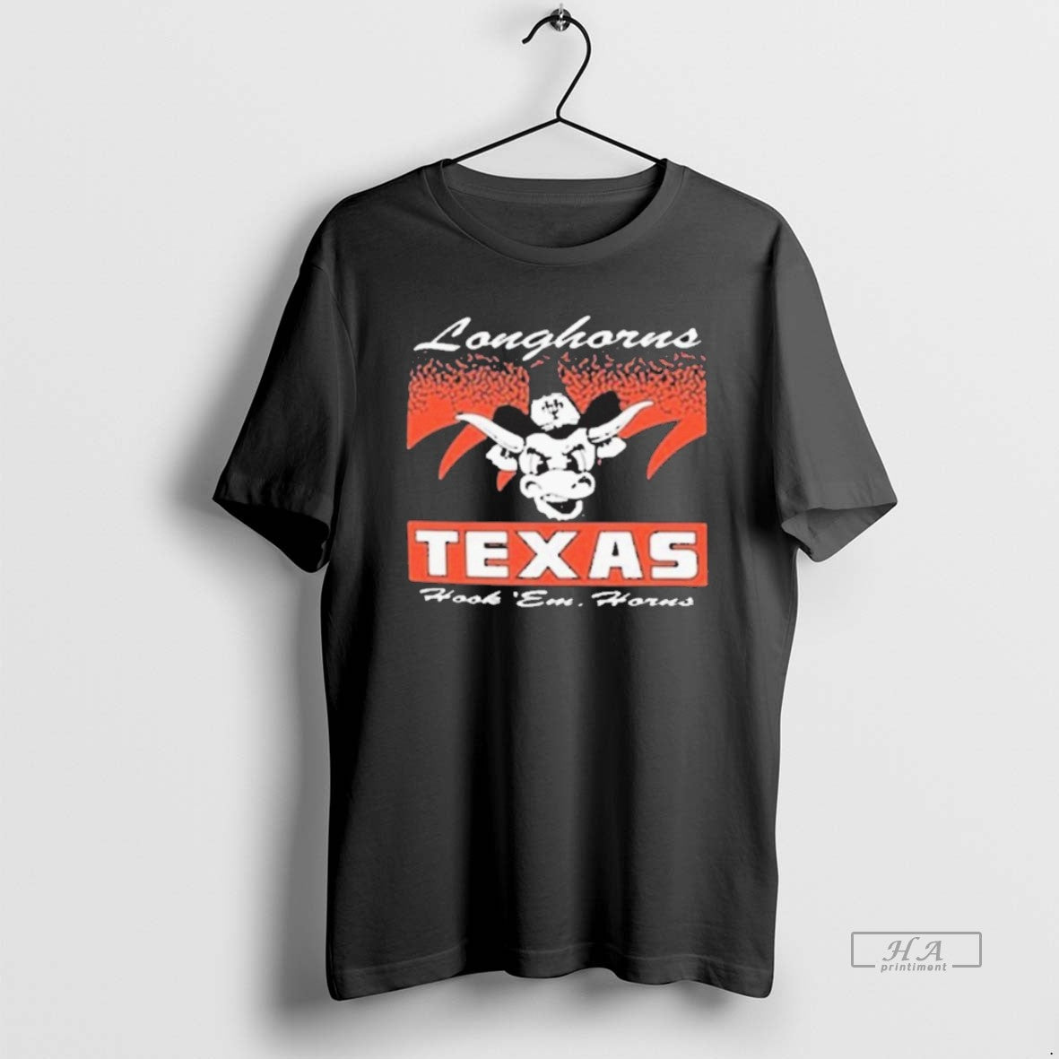 Trendy Texas Longhorns Hook Em Horns Waver Football Ncaa